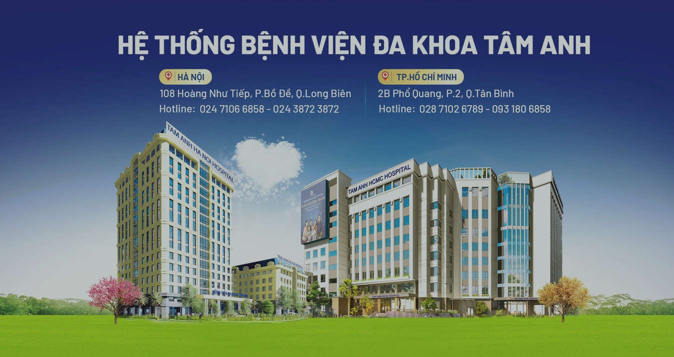 Bệnh Viện Đa Khoa Tâm Anh