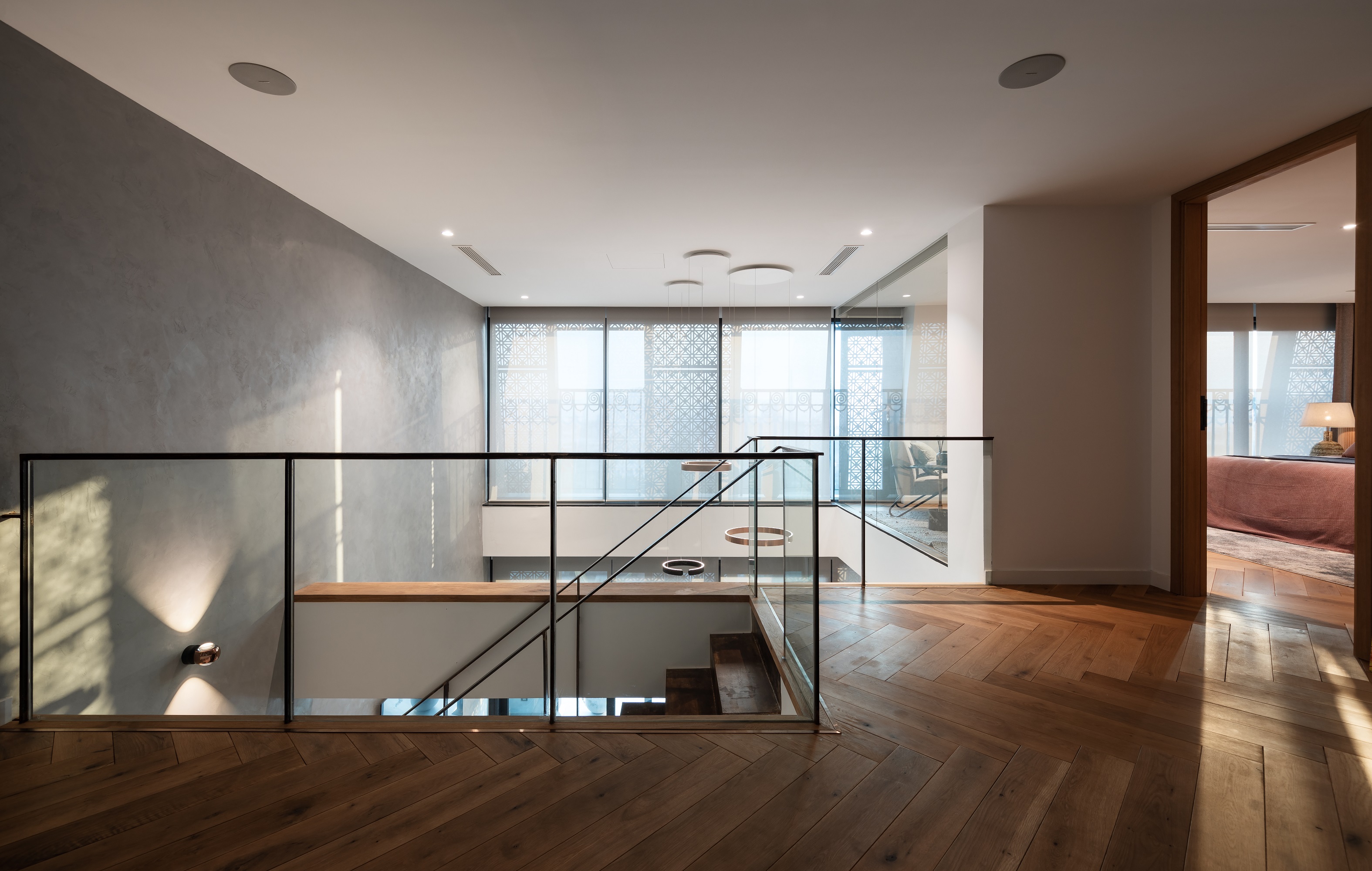 Vữa và Sơn Hiệu Ứng