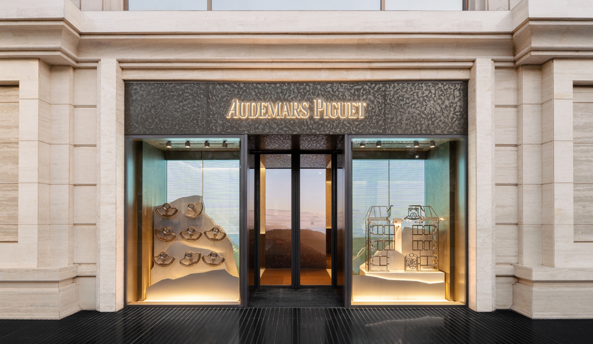 Audemars Piguet Boutique - HCMC