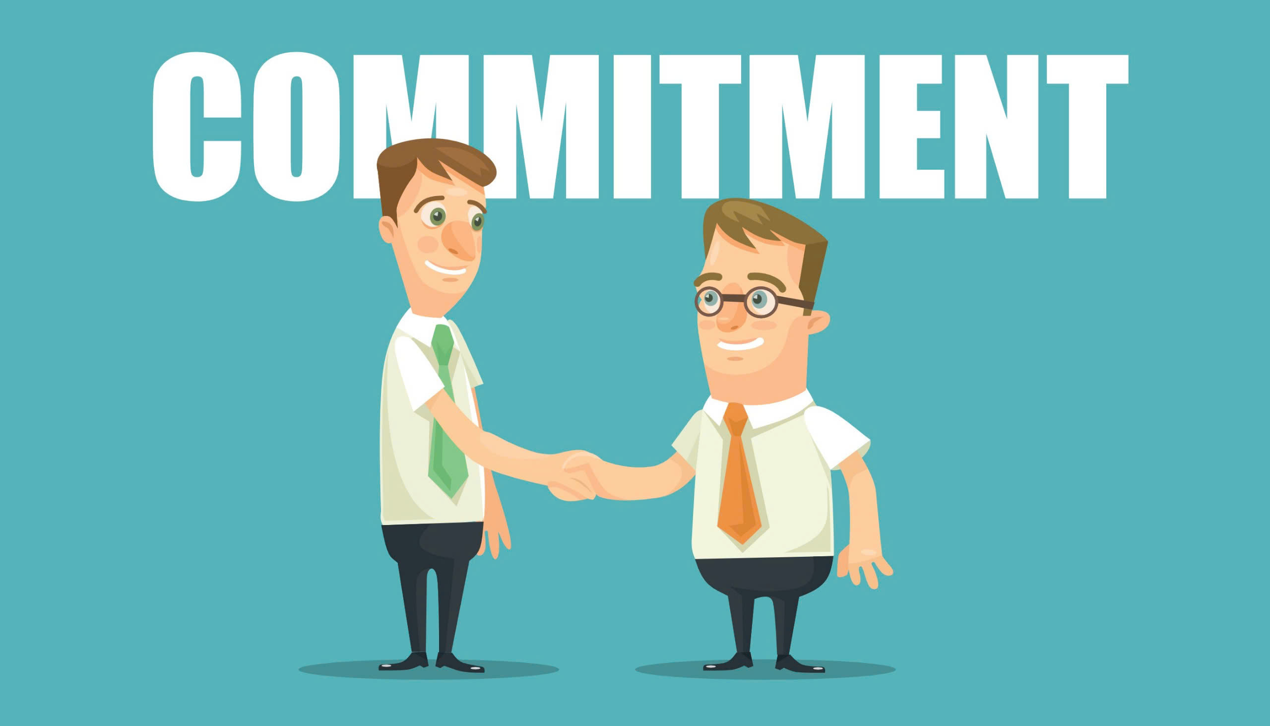 Sự Cam Kết - Phần 1