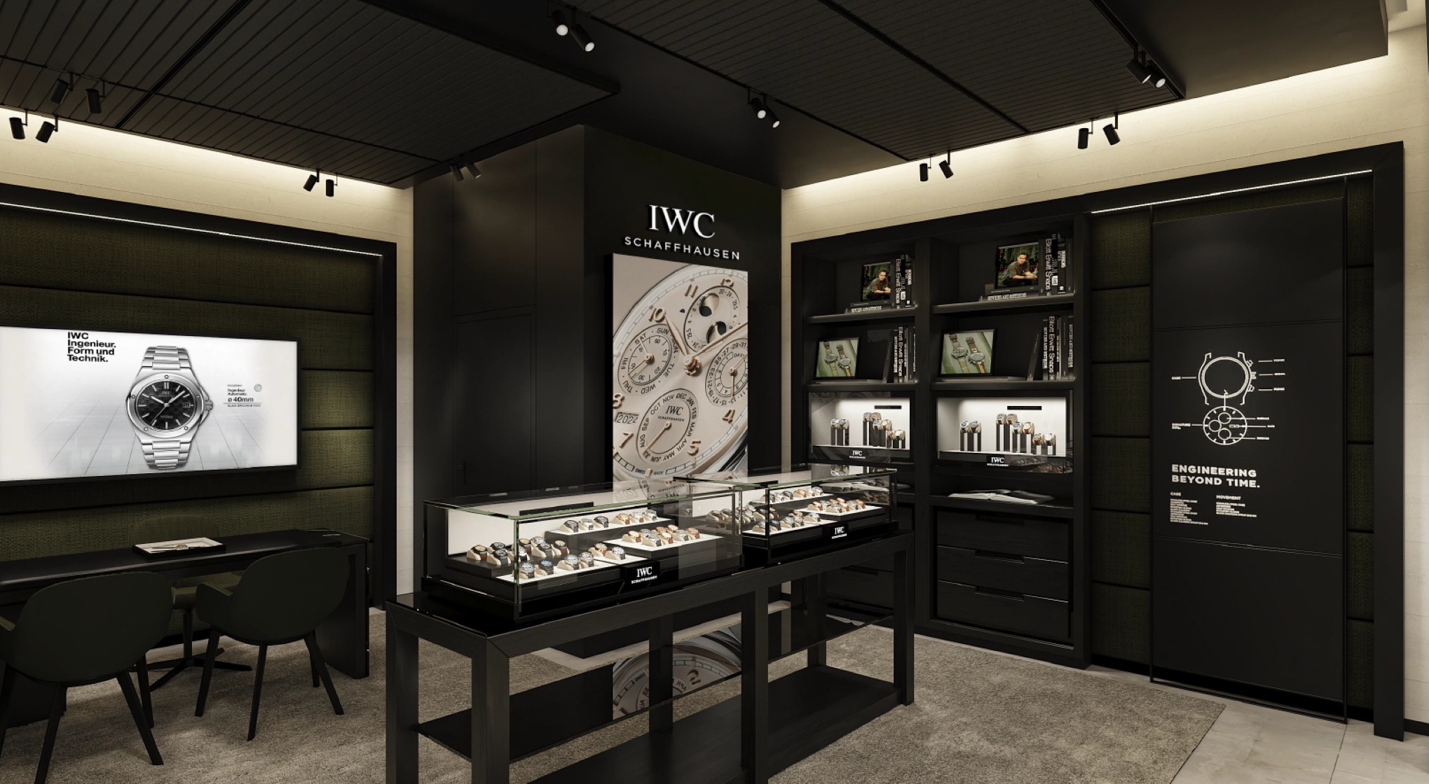 IWC - Sofitel Legend Metropole