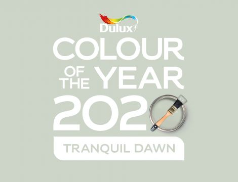Tranquil Dawn - Màu Dulux 2020