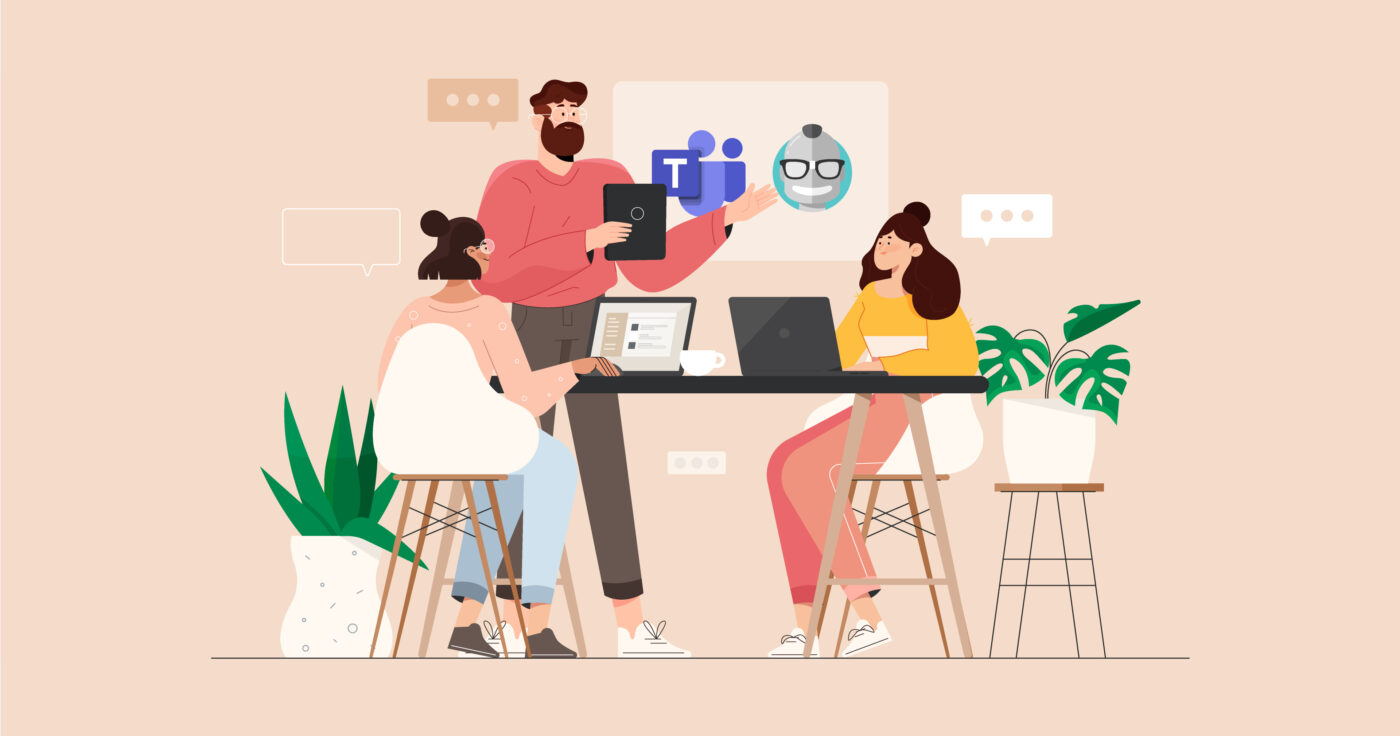 Linh Hoạt Trong Công Việc