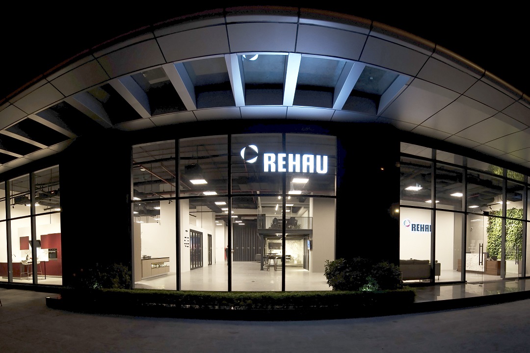 Rehau Hanoi Showroom & Office