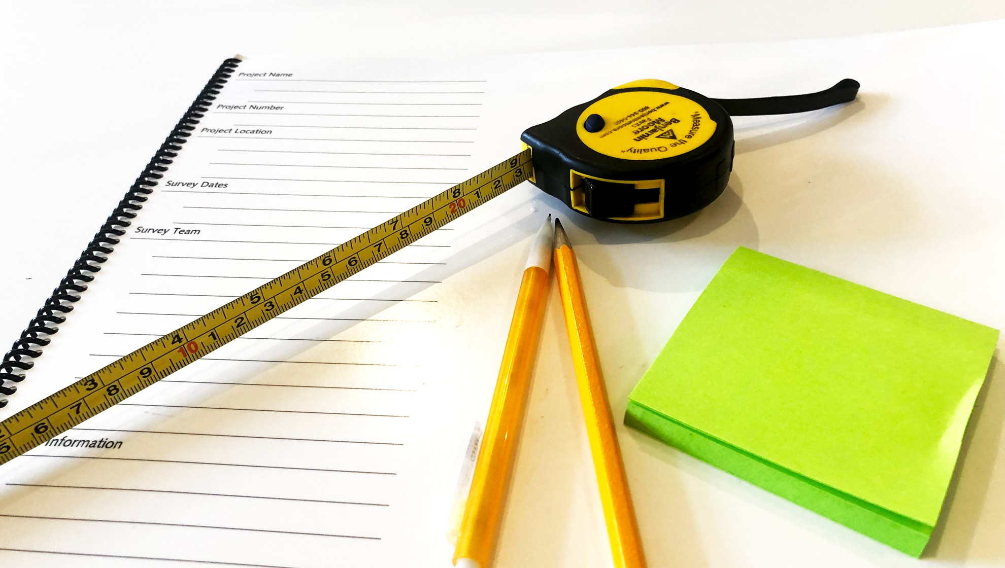 KINH NGHIỆM KHẢO SÁT & ĐO ĐẠC HIỆN TRẠNG