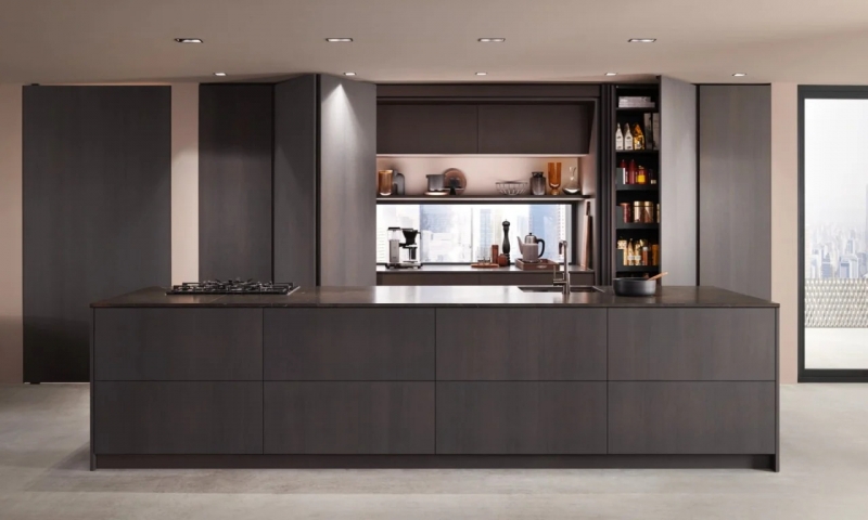 REVEGO là sản phẩm phụ kiện tủ mang tính đột phá trong lĩnh vực thiết kế nội thất